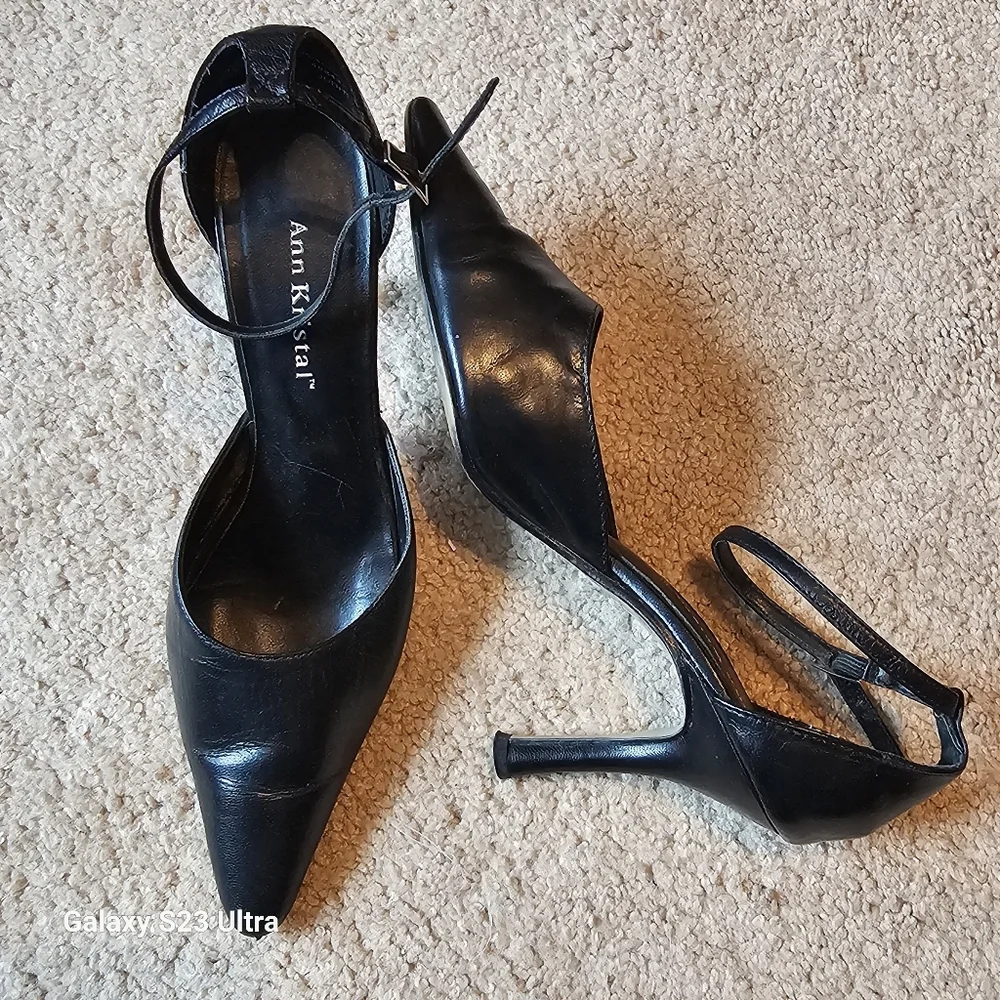Ann Kristal Pointed shoes - Picture 12 of 12